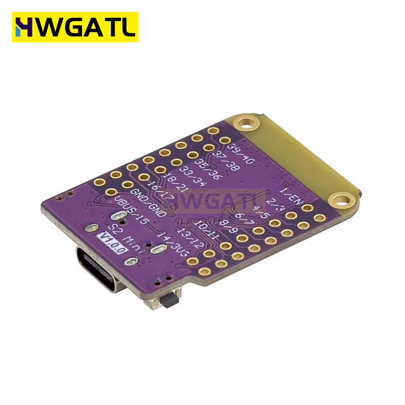 HWGATL ESP32 S2 Mini V1.0.0 WI - Esp32 S2 บทวิจารณ์และราคา
