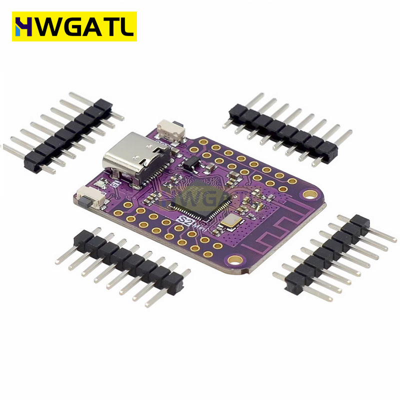 HWGATL ESP32 S2 Mini V1.0.0 WI - Esp32 S2 บทวิจารณ์และราคา