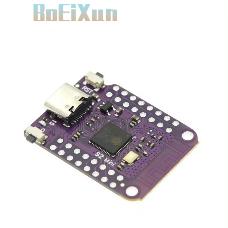 1/5/10 ชิ้น บอร์ด S2 Mini V1.0 - Esp32 S2 บทวิจารณ์และราคา