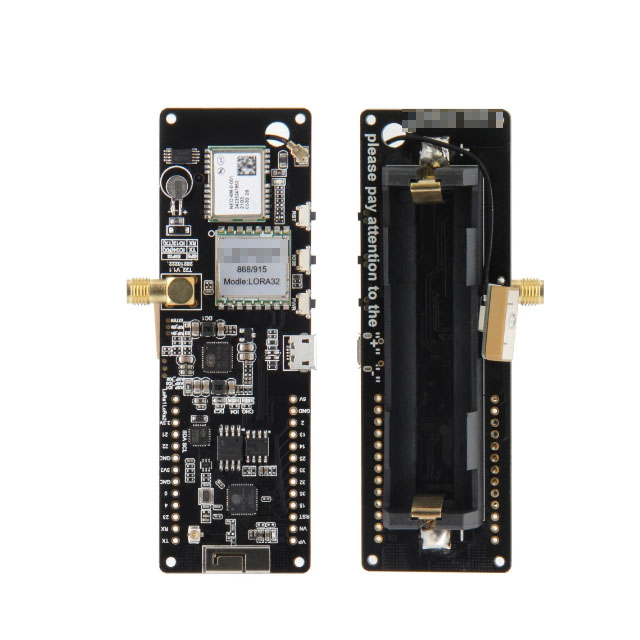 บอร์ดพัฒนา Bran new TTGO Mesht - Esp32 Development Board บทวิจารณ์และราคา