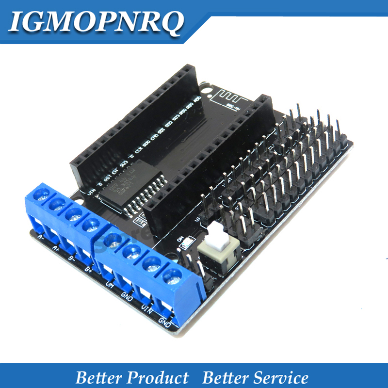 CH340G ESP8266 NodeMcu V3ขั้วต - Esp8266 Nodemcu บทวิจารณ์และราคา