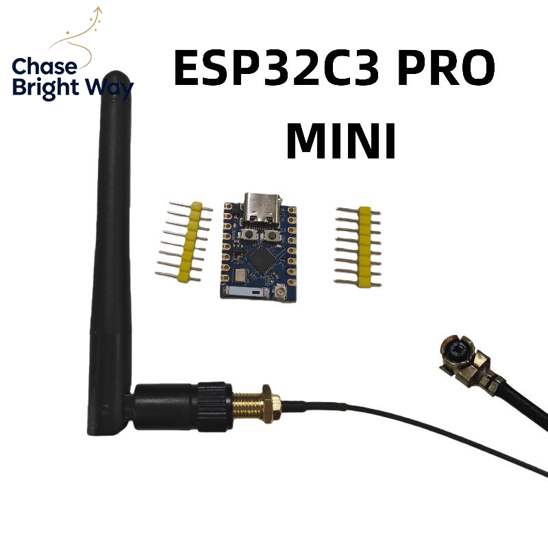 1 ชุดโมดูล Wi-Fi BT รุ่น ESESP - Esp32 C3 บทวิจารณ์และราคา