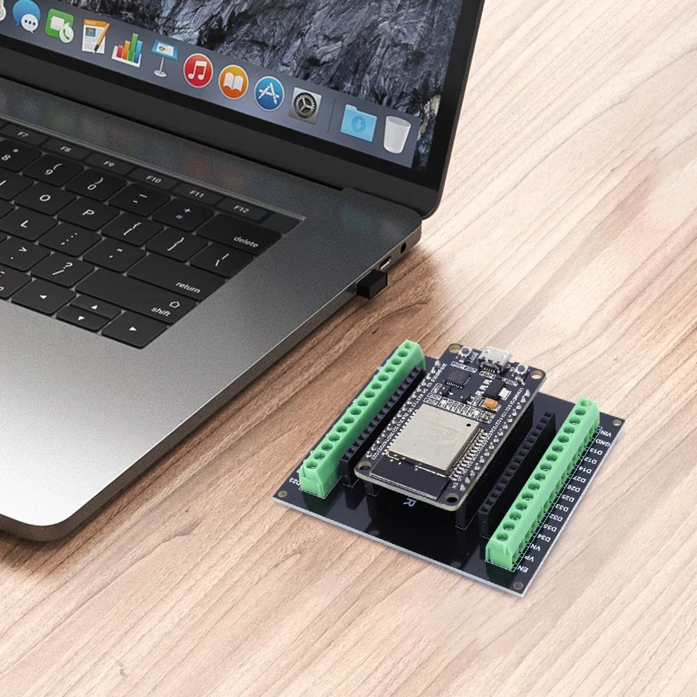32S บอร์ดขยาย CP2102 NodeMCU-3 - Esp32 Wifi Bluetooth Module บทวิจารณ์และราคา