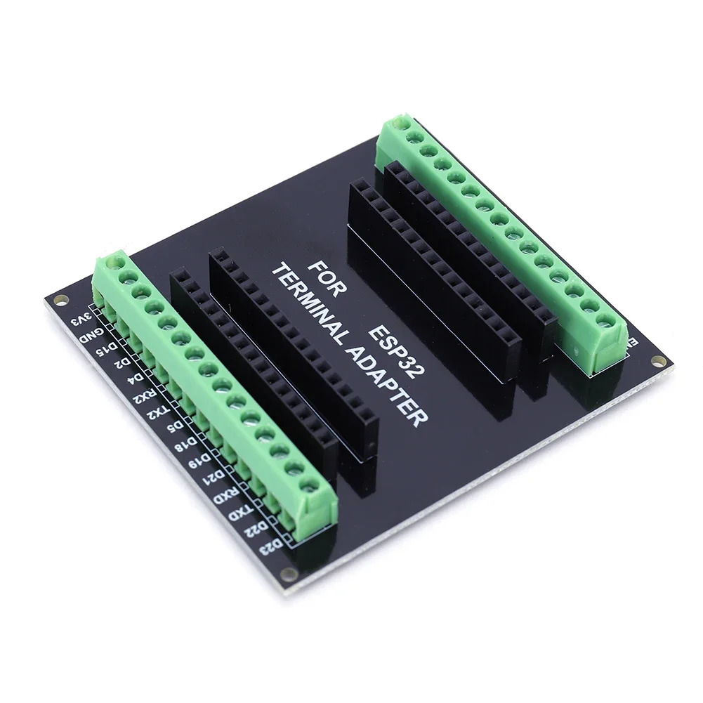 32S บอร์ดขยาย CP2102 NodeMCU-3 - Esp32 Wifi Bluetooth Module บทวิจารณ์และราคา
